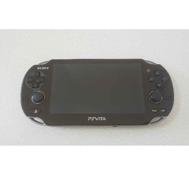 （ジャンク品）PSVITA　PCH-1100初期型3G対応モデル | フリマアプリ ラクマ