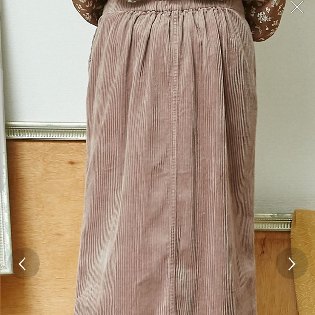 ☆しろくま様専用☆ レディースのスカート(ひざ丈スカート)の商品写真