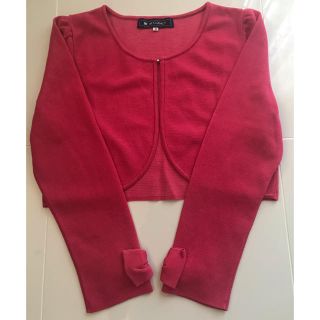 M'S GRACY(ボレロ ・ ピンク/桃色系)のフリマアイテム一覧 M'S GRACY(ボレロ ・ ピンク/桃色系)のフリマアイテム一覧