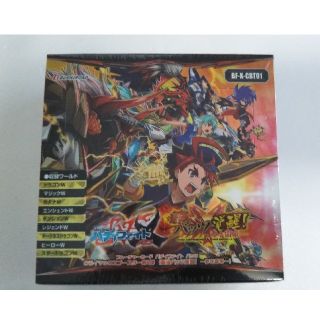 新品未開封 バディファイト フューチャーカード BOX の通販 by めい's