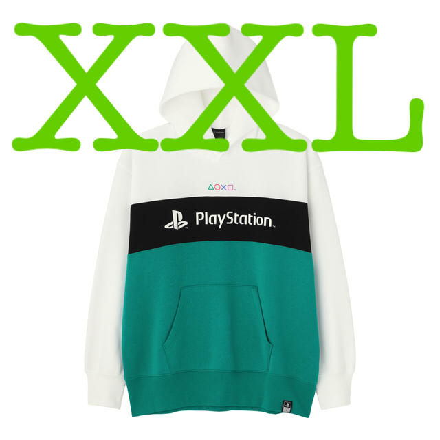 XXL 新品 未使用 GU PlayStation プレイステーション