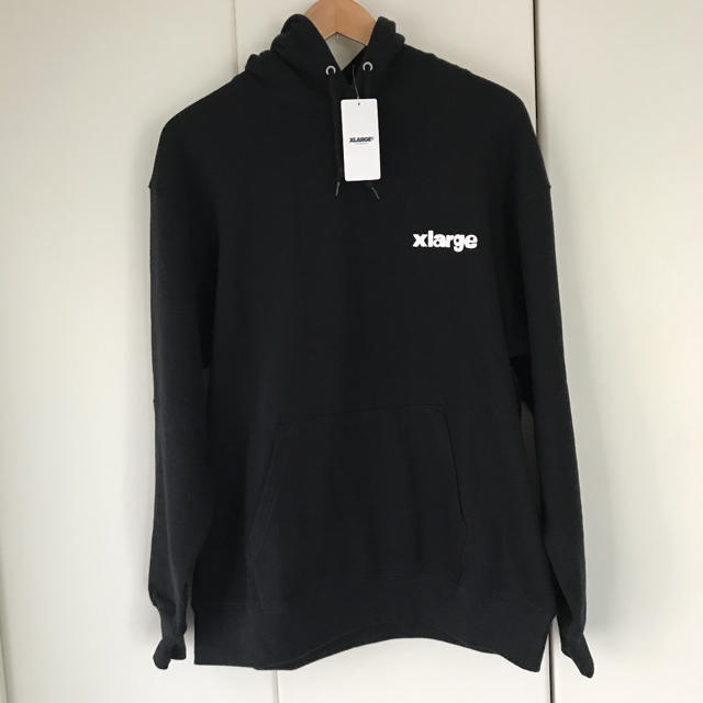 XLARGE エクストララージ ブランドロゴパーカー L 新品