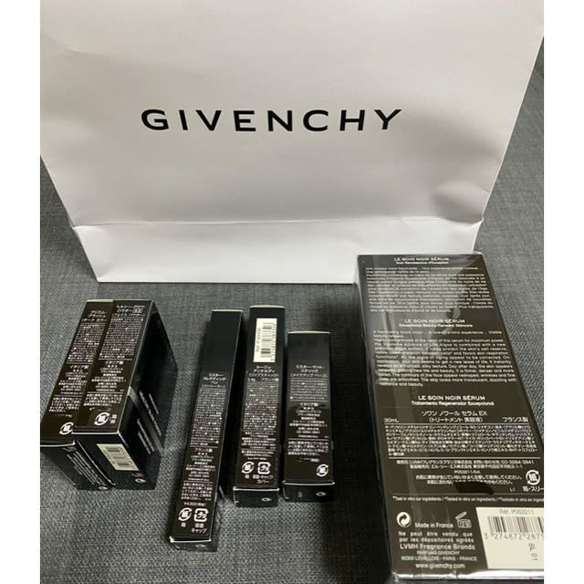 コフレ/メイクアップセット2020年 GIVENCHY 福袋