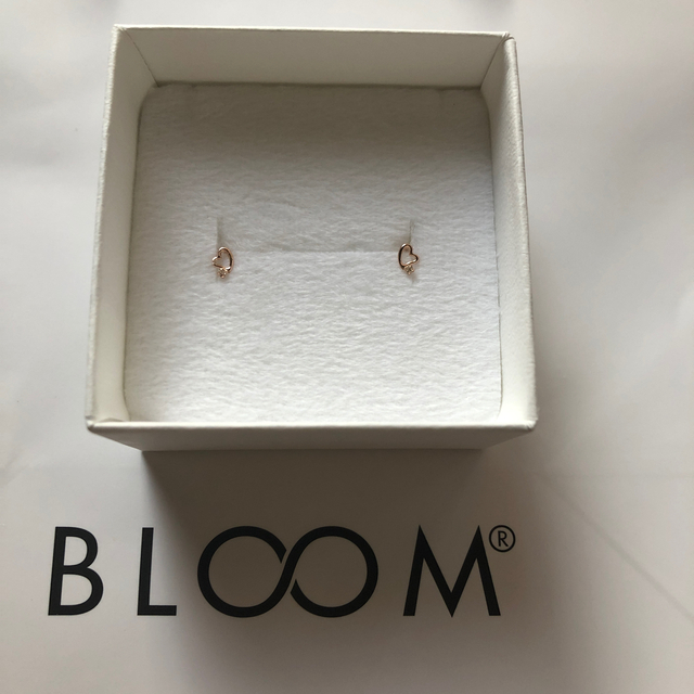 BLOOM(ブルーム)のBLOOM ピアス レディースのアクセサリー(ピアス)の商品写真