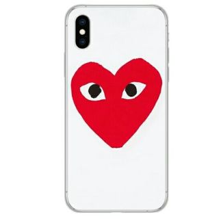 Comme Des Garcons Iphonex コムデギャルソン プレイの通販 By Tori S Shop コムデギャルソンならラクマ