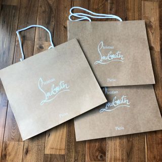 クリスチャンルブタン(Christian Louboutin)のルブタン ショップ袋(ショップ袋)