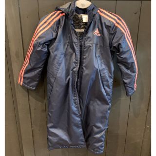 アディダス(adidas)のキキララ様専用adidas ベンチコート♡ 120size(コート)