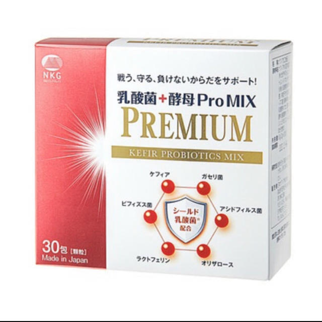 乳酸菌+酵母ProMIX プレミアム - www.vedoka.rs