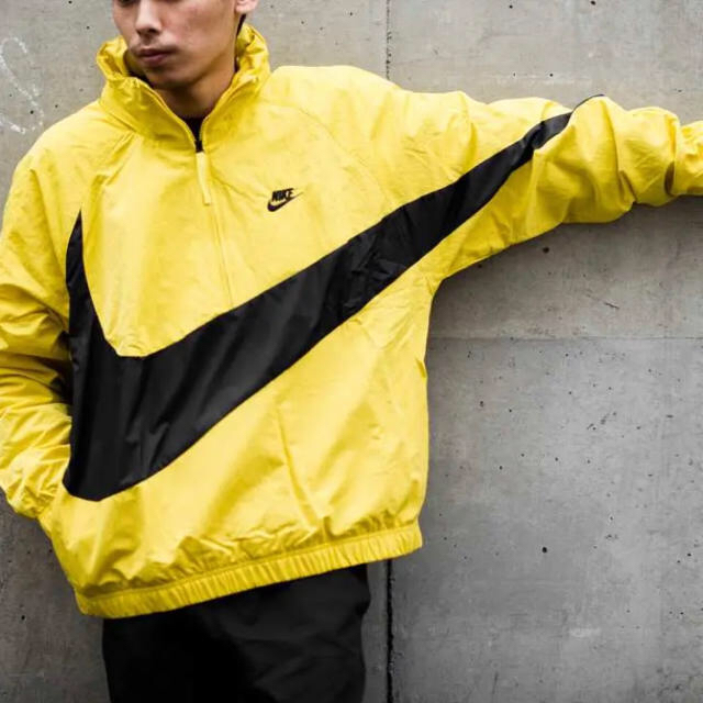 NIKE(ナイキ)の【L】NIKE ANRK JACKET ナイキ アノラック ジャケット メンズのジャケット/アウター(ナイロンジャケット)の商品写真