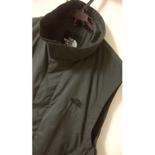 ザノースフェイス(THE NORTH FACE)の美品 ノースフェイス トレッキングベスト L(登山用品)