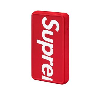 シュプリーム(Supreme)のSupreme mophie powerstation wireless xl(バッテリー/充電器)