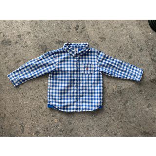 プチバトー(PETIT BATEAU)のPETIT BATEAU  プチバトー　24m(シャツ/カットソー)