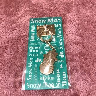 ジャニーズジュニア(ジャニーズJr.)のsnowman スノーマン　スマホリング(アイドルグッズ)