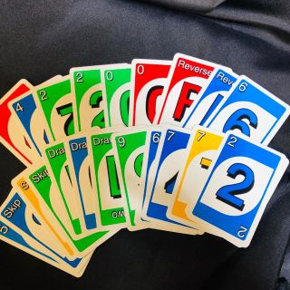 ウーノ(UNO)のUNO カードゲーム(トランプ/UNO)