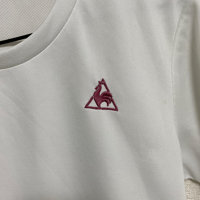 le coq sportif(ルコックスポルティフ)のＴシャツ（スポーツ） スポーツ/アウトドアのトレーニング/エクササイズ(その他)の商品写真