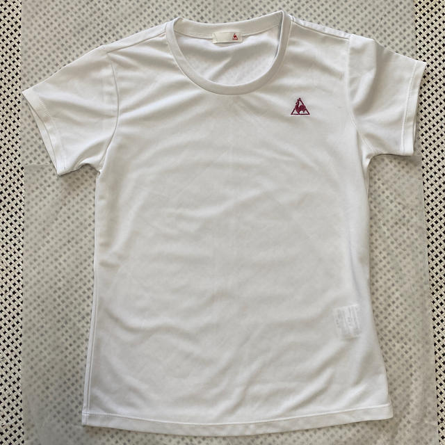 le coq sportif(ルコックスポルティフ)のＴシャツ（スポーツ） スポーツ/アウトドアのトレーニング/エクササイズ(その他)の商品写真