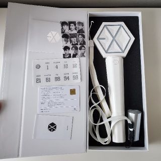 エクソ(EXO)のEXO ペンライト 鈍器(アイドルグッズ)