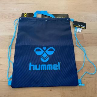 ヒュンメル(hummel)のヒュンメル　ジムサック  ナップサック(バッグパック/リュック)