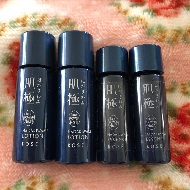 KOSE(コーセー)のKOSE 肌極 (はだきわみ) 化粧水、美容液 コスメ/美容のスキンケア/基礎化粧品(化粧水/ローション)の商品写真