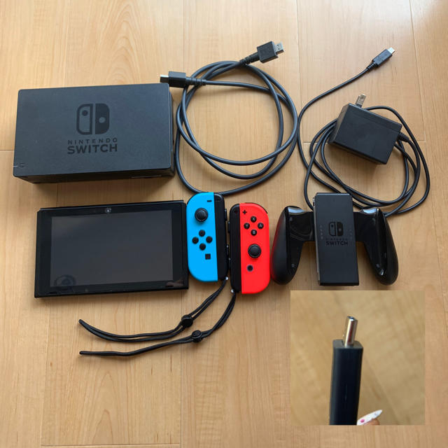 Nintendo Switch ジャンク品 | フリマアプリ ラクマ