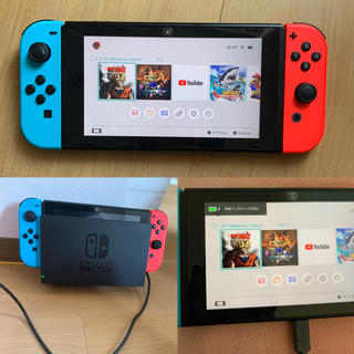Nintendo Switch - Nintendo Switch ジャンク品の通販 by sayaryu's 