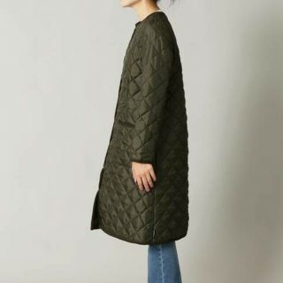プラージュ 別注TWW ARKLEY ロングコート