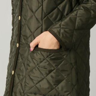 プラージュ 別注TWW ARKLEY ロングコート