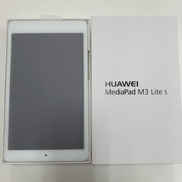 HUAWEI MediaPad M3 Lite s 新品 SIMフリータブレット