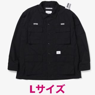 ネイバーフッド(NEIGHBORHOOD)のJUNGLE LS / SHIRT WTAPS×NEIGHBORHOOD(シャツ)