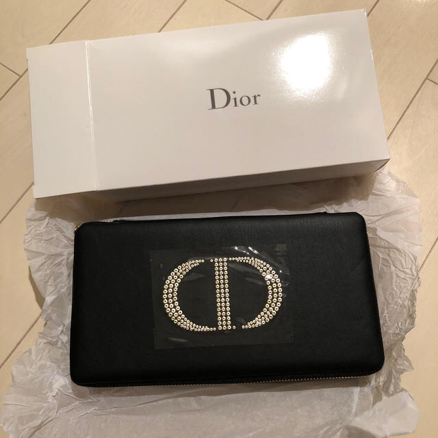 Dior(ディオール)のディオール　ノベルティバニティ化粧ポーチ レディースのファッション小物(ポーチ)の商品写真