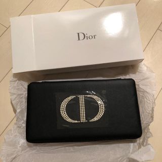 ディオール(Dior)のディオール　ノベルティバニティ化粧ポーチ(ポーチ)