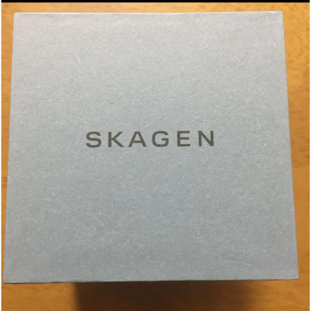 SKAGEN(スカーゲン)のスカーゲン 腕時計 ネオン オレンジ レディースのファッション小物(腕時計)の商品写真