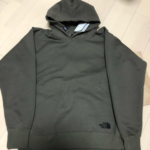 THE NORTH FACE  NT61916R BIG HOODIEビッグフーディー