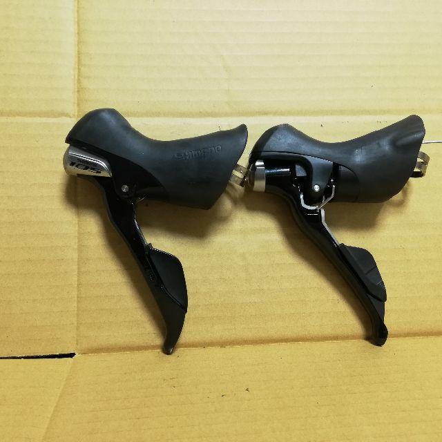 SHIMANO STIレバー ST-5800 105-