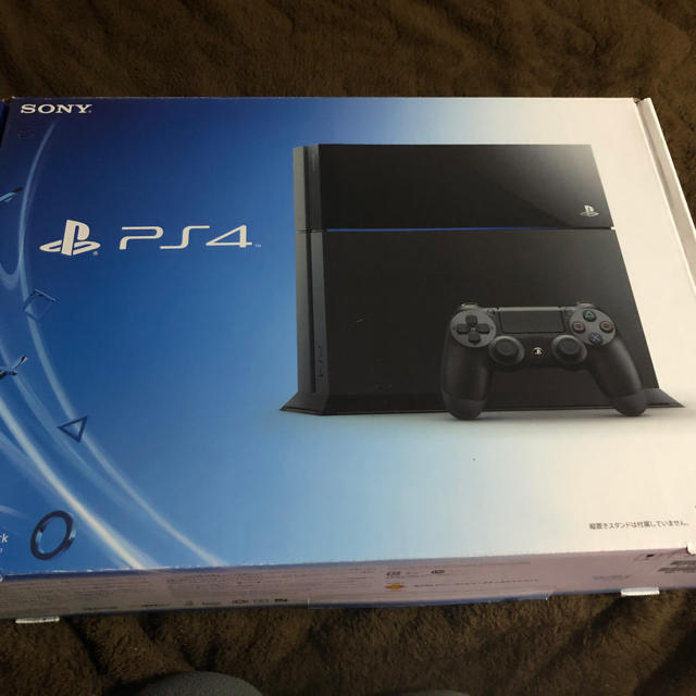 PlayStation4(プレイステーション4)の中古PS4 500GB 1100A エンタメ/ホビーのゲームソフト/ゲーム機本体(家庭用ゲーム機本体)の商品写真