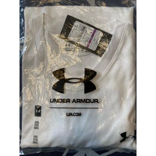 アンダーアーマー(UNDER ARMOUR)のアンダーアーマー　Tシャツ　2XL(Tシャツ/カットソー(半袖/袖なし))