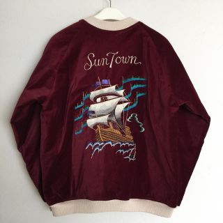 ラディアル スカジャン(メンズ)の通販 4点 | RADIALLのメンズを買う
