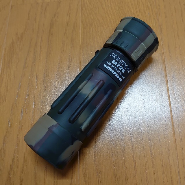 SIGHTRON 単眼鏡 TAC-M728