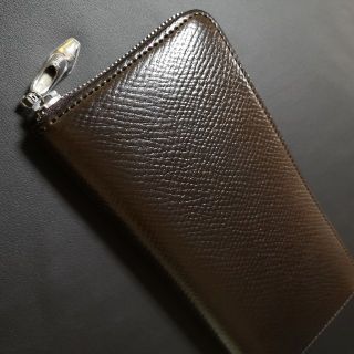 【超レア 限定品】シェルコードバン長財布 BRUTUSの通販 by k's