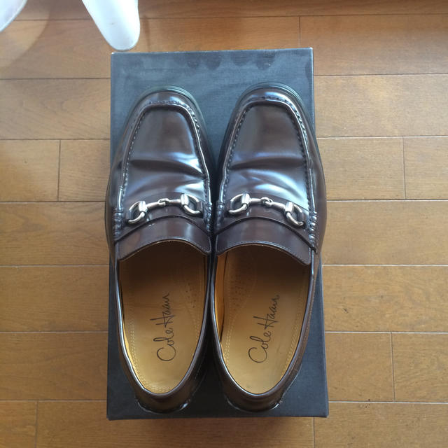 Cole Haan(コールハーン)のコールハーン紳士用革靴 メンズの靴/シューズ(ドレス/ビジネス)の商品写真