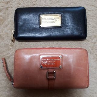 マークバイマークジェイコブス(MARC BY MARC JACOBS)のMARC BY MARC JACOBS　レディース　長財布　2点セット(財布)