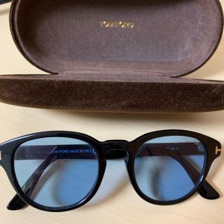 TOM FORD - TOM FORD トムフォード ブルーレンズ TF0521の通販