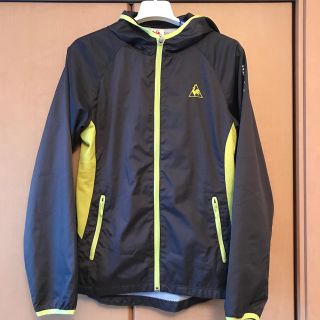 ルコックスポルティフ(le coq sportif)のウィンドブレーカー(ナイロンジャケット)