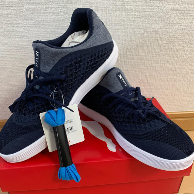 PUMA(プーマ)の365  NET FIT Lite メンズの靴/シューズ(スニーカー)の商品写真