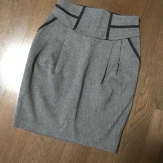 ザラ(ZARA)のZara タイトスカート(ひざ丈スカート)