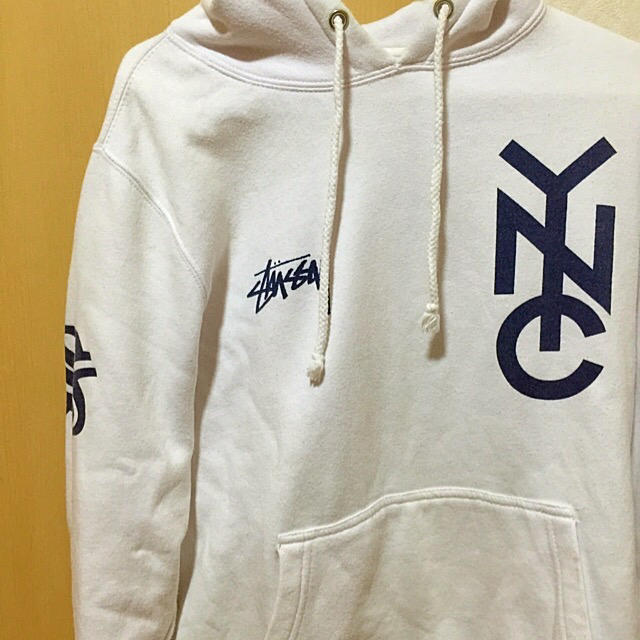 STUSSY(ステューシー)のSTUUSY パーカー レディースのトップス(パーカー)の商品写真