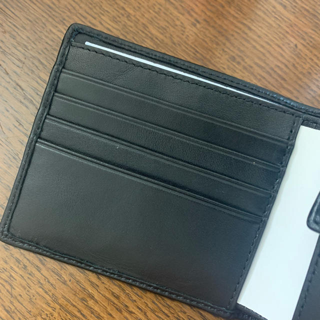 Michael Kors(マイケルコース)のMICHEAL KORSの折りたたみ財布 メンズのファッション小物(折り財布)の商品写真