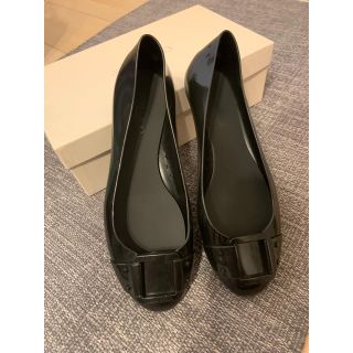 ジミーチュウ(JIMMY CHOO)のJIMMY CHOOレインバレーシューズ(バレエシューズ)