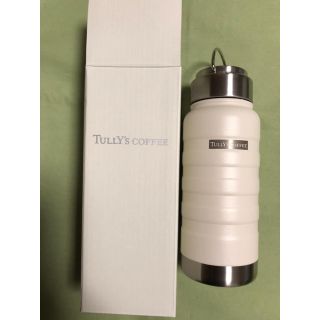 タリーズコーヒー(TULLY'S COFFEE)のタリーズ　ステンレス製携帯用まほうびん　水筒(水筒)