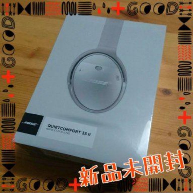 BOSE quietcomfort 35 IIヘッドフォン/イヤフォン